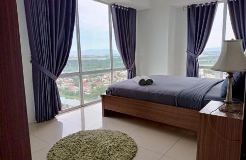 Karawang Apartment | Tmansari Mahogany by SCT