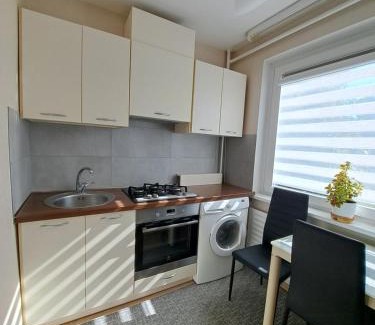 Klaipeda Apartment | TMG Bright Apartment