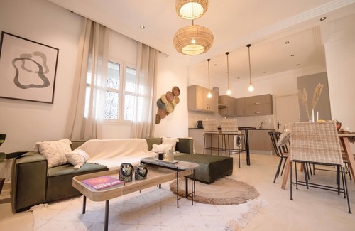 La Marsa House | Villa bord de mer piscine chauffée et terrasse