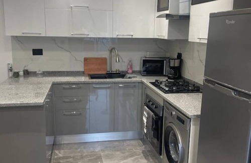 Sidi Bou Said Apartment | Amilcar elegance