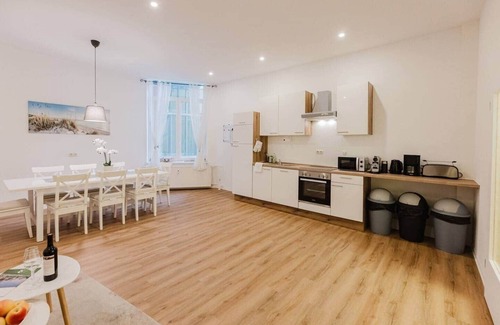 Stendal Apartment | To complete