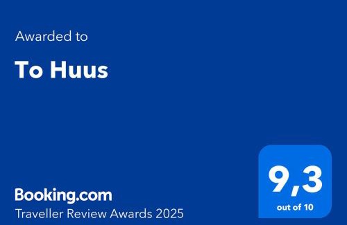 Westeraccumersiel House | To Huus