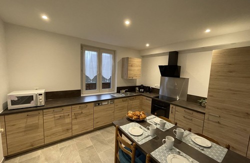 Ebersheim House | To the murmur of water in the heart of Alsace