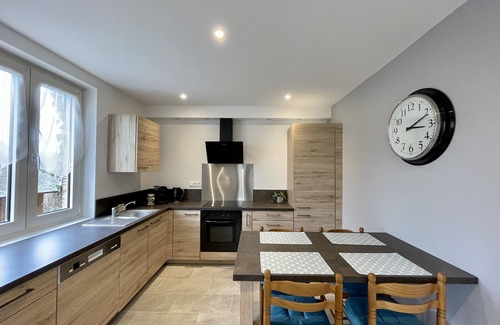 Ebersheim House | To the murmur of water in the heart of Alsace