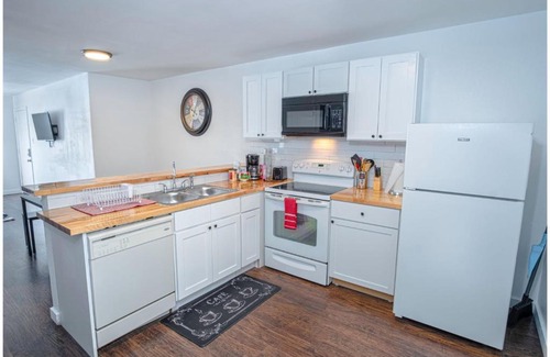 Midtown Apartment | Tobin Hill 2-2 Apt 5minDT 2min Pearl and St Marys