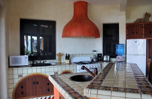 Todos Santos House | Todos Santos Tranquil Ocean View Villa with Large Pool