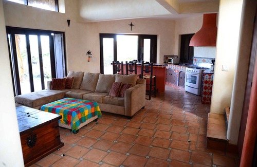 Todos Santos House | Todos Santos Tranquil Ocean View Villa with Large Pool