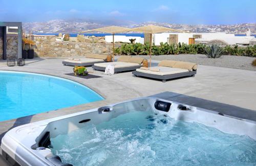 Kanalia Villa | Tohu Villas Mykonos