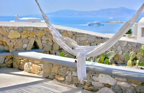 Kanalia Villa | Tohu Villas Mykonos