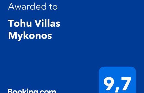 Kanalia Villa | Tohu Villas Mykonos