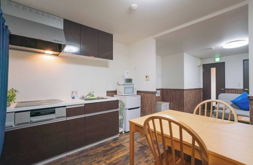 Minami House | Toki no Yado Jujo Max 7 ppl Near Tobagai Station/Kyoto Kyōto