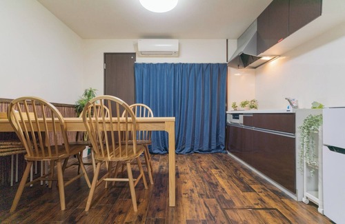 Minami House | Toki no Yado Jujo Max 7 ppl Near Tobagai Station/Kyoto Kyōto