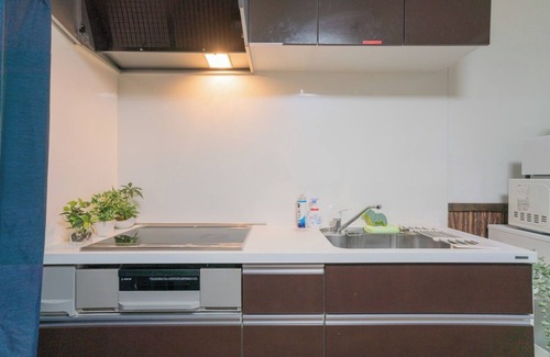 Minami House | Toki no Yado Jujo Max 7 ppl Near Tobagai Station/Kyoto Kyōto