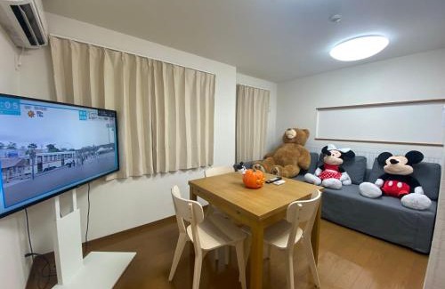 Ikebukuro Ski Chalet | TOKYO池袋家族連れ4DKの子供連れ５星