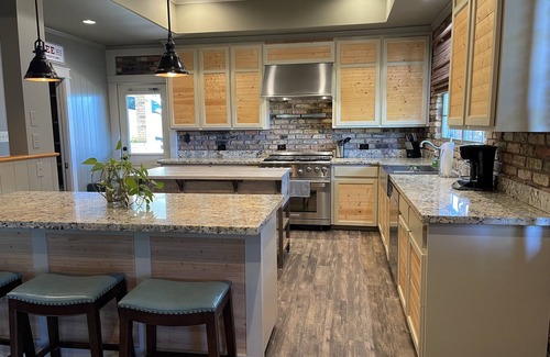 Negreet Cabin | Toledo Bend Getaway Near Buckeye Landing and Big Bass Marina