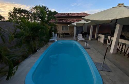 Santa Cruz Cabralia House | Tolentino - Casa de Praia