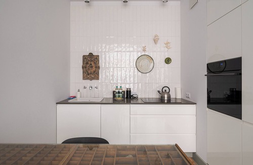 Warsaw Apartment | Tolkiena Charming Apartment