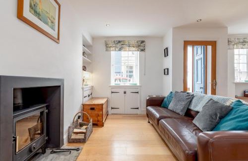 St Monans House | Tollbooth Townhouse Close to Tidal Pool