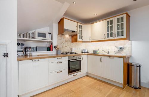 St Monans House | Tollbooth Townhouse Close to Tidal Pool