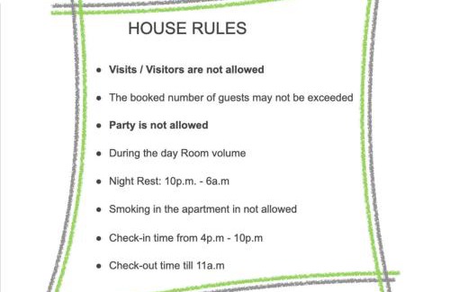 Buchholz Apartment | Tolstov Apartments - Studio Apartment with Balcony - 25 Min Messe DUS