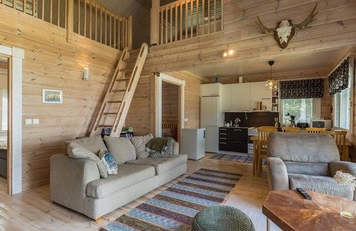 Haapamaki House | Tolvanniemi by Interhome