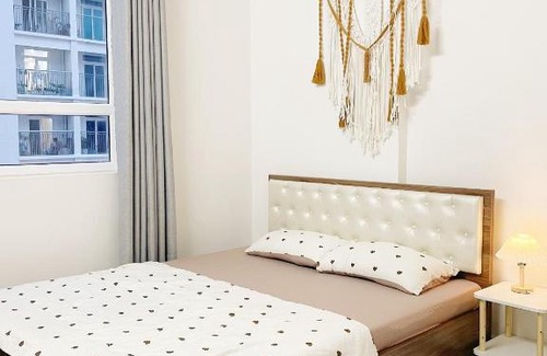 Phan Rang Apartment | Tom's House Phan Rang - 2BR, Park view, 3km from beach