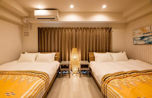 Hakata-ku Apartment | Tomariehotel & condominium