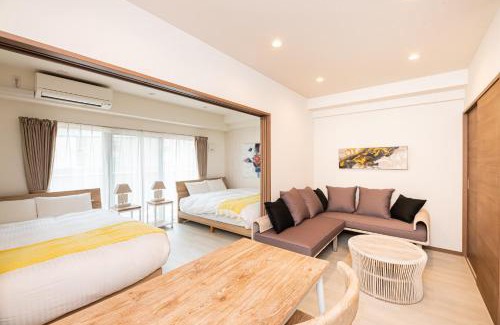 Hakata-ku Apartment | Tomariehoteru & kondominiamu - Vacation STAY 46773v