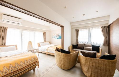 Hakata-ku Apartment | Tomariehoteru & kondominiamu - Vacation STAY 46773v