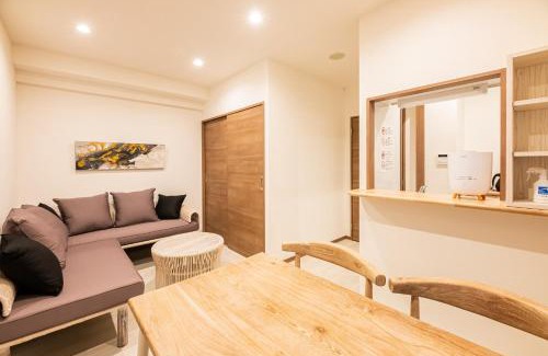 Hakata-ku Apartment | Tomariehoteru & kondominiamu - Vacation STAY 46773v