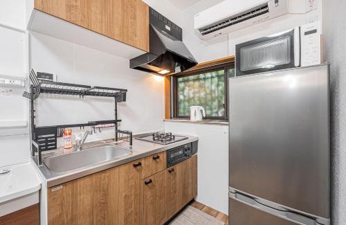 Shinkoiwa Apartment | Tomo house