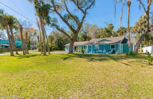 Ormond Beach House | Tomoka River Guest House