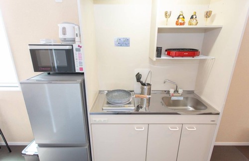 Shimogyo House | ~ Tomori Sakura Umekoji 2 MAX5PPL FREE WIFI near KYOTO STATION ~