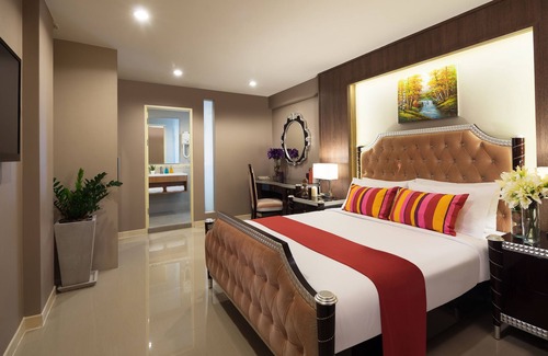 Samsen Nok Hotel | Ton Aor Place Hotel Ratchada
