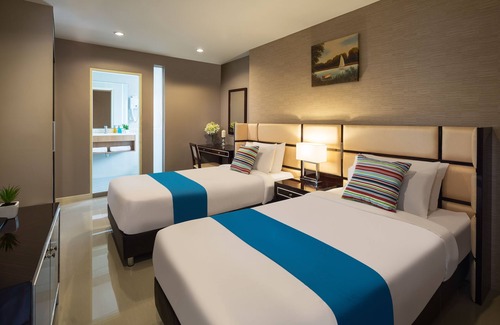 Samsen Nok Hotel | Ton Aor Place Hotel Ratchada