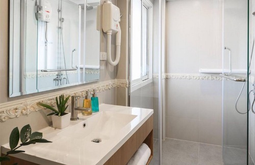 Samsen Nok Hotel | Ton Aor Place Hotel Ratchada