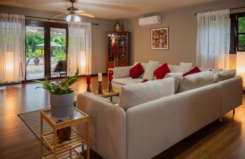 Thep Kasattri Villa | Ton Sai Villa - 7 bedroom pool villa - Paklok