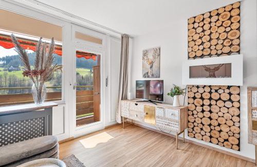 Tonbach Apartment | Tonbach 110, Schwimmbad, Sauna, Solarium, Balkon