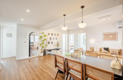 Xuhui House | Tonight Homestay Jing'an Temple Shanghai Shenle Building