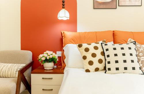 Xuhui House | Tonight Homestay Jing'an Temple Shanghai Shenle Building