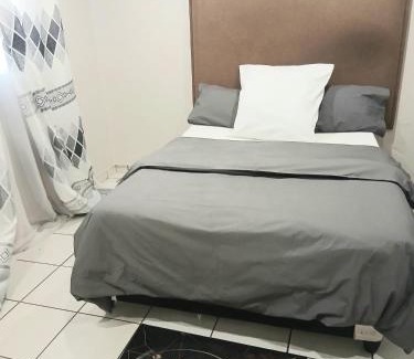 Pretoria Apartment | Tonta house