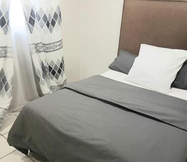 Pretoria Apartment | Tonta house