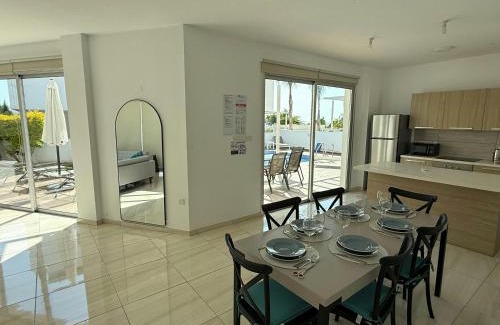 Ayia Napa Villa | TooCoool Villa - Elite Sea Breeze