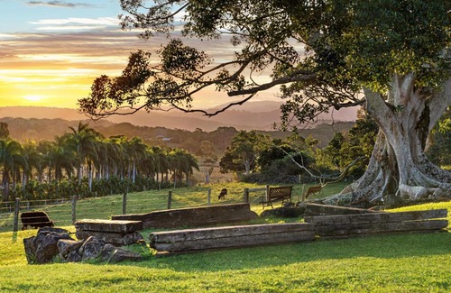 Ewingsdale House | Tooraloo Farm Stay Byron Bay
