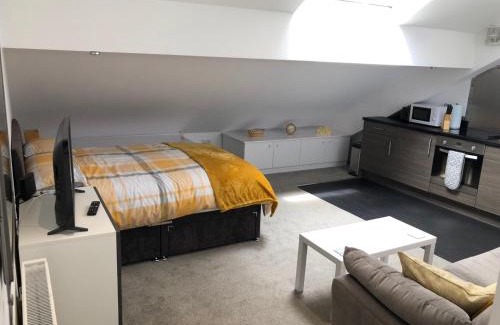 Ipswich Apartment | Toothbrush Apartments - Ipswich Central East
