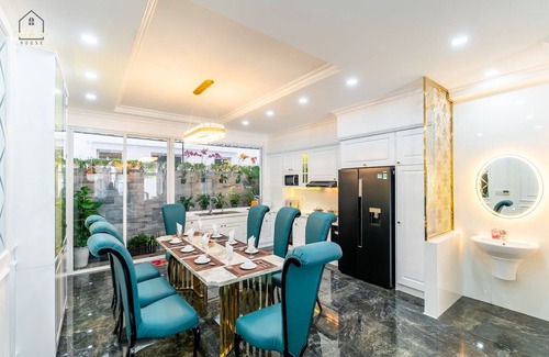 Hai Chau Villa | Top#1: Luxury Pool Villa in Danang "Casa de Tan 2"