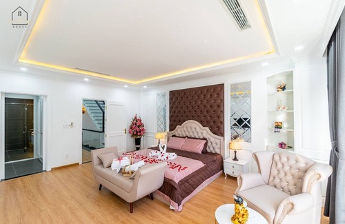 Hai Chau Villa | Top#1: Luxury Pool Villa in Danang "Casa de Tan 2"