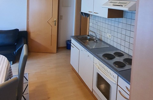 Vergoetschen Apartment | Top 2 - House Alpenrose