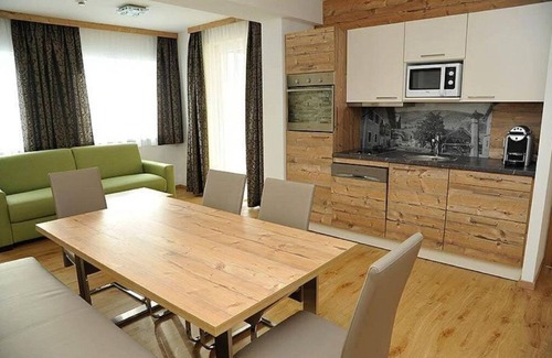 Altenmarkt im Pongau Apartment | Top 4 Wagrain - The Burghard
