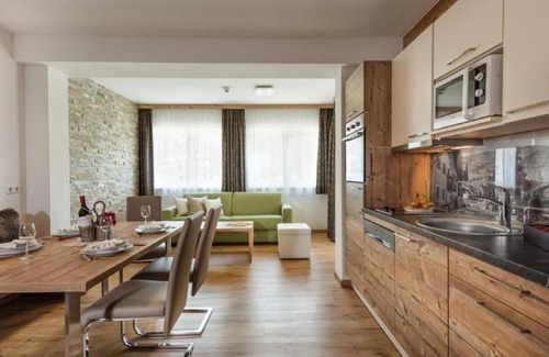 Altenmarkt im Pongau Apartment | Top 4 Wagrain - The Burghard